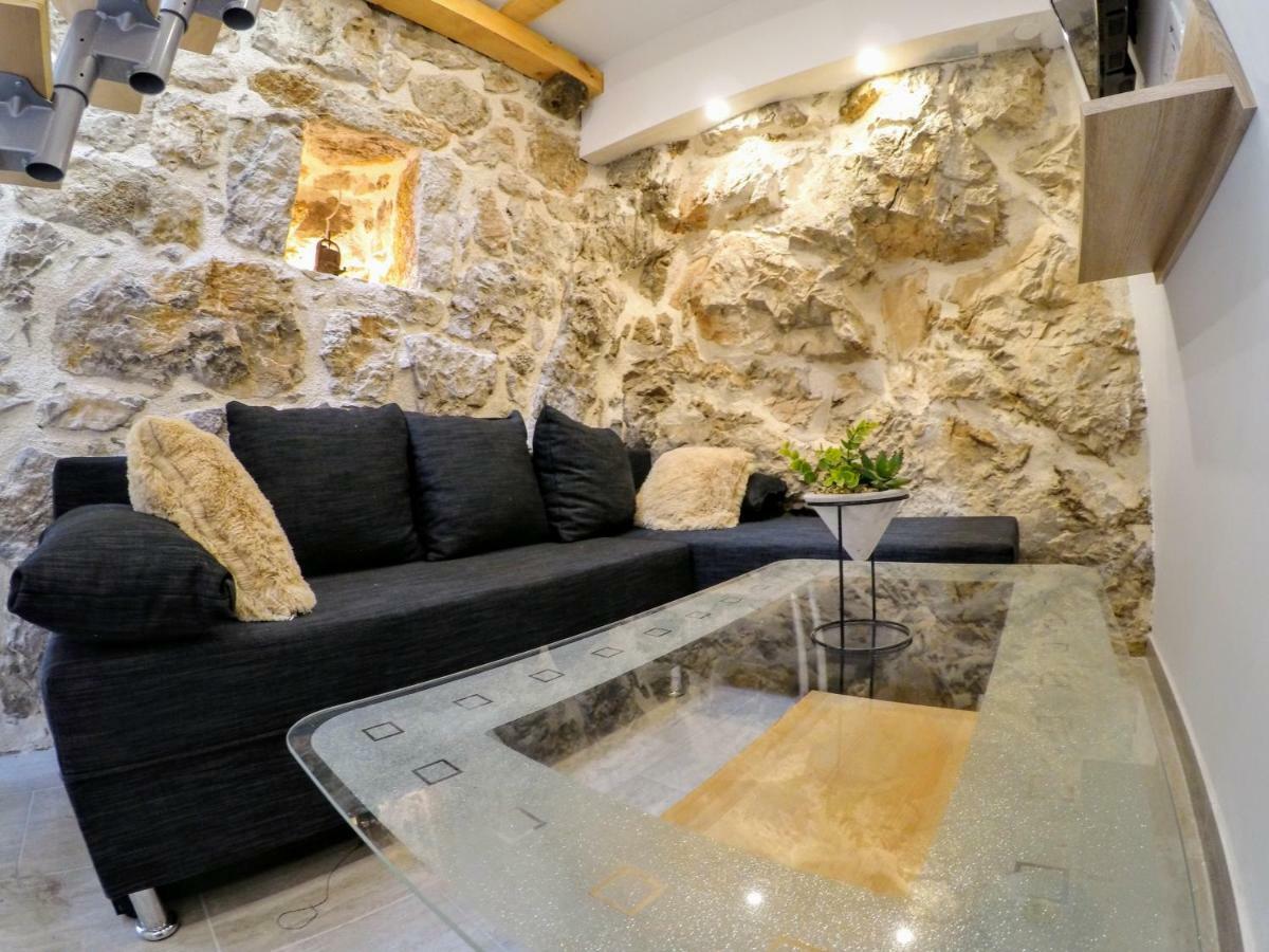 Authentic Ap For 2, Babino Polje,Mljet Apartman Kültér fotó