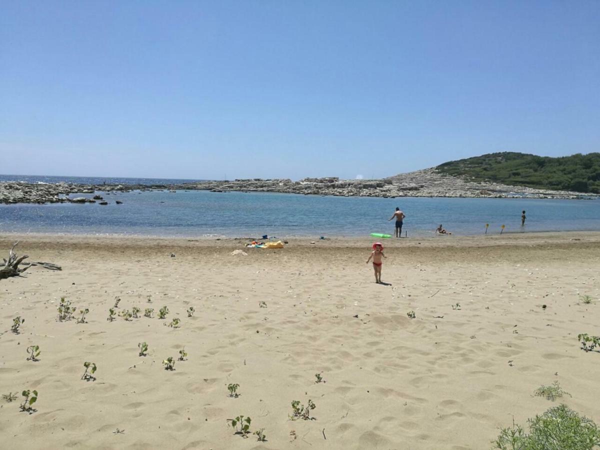 Authentic Ap For 2, Babino Polje,Mljet Apartman Kültér fotó