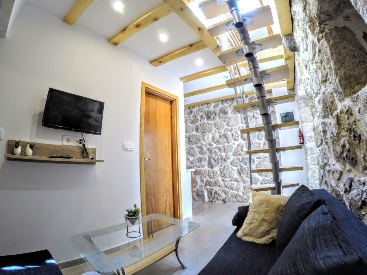 Authentic Ap For 2, Babino Polje,Mljet Apartman Kültér fotó