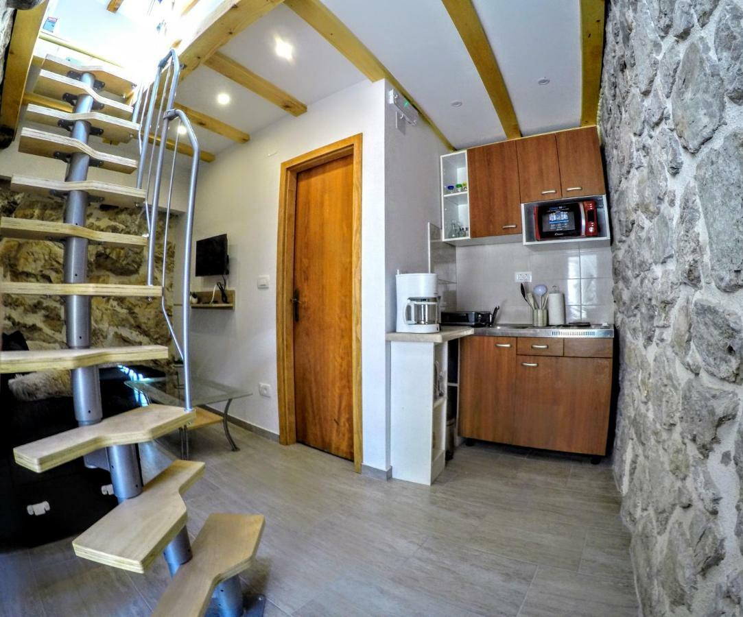 Authentic Ap For 2, Babino Polje,Mljet Apartman Kültér fotó