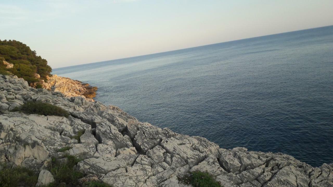 Authentic Ap For 2, Babino Polje,Mljet Apartman Kültér fotó