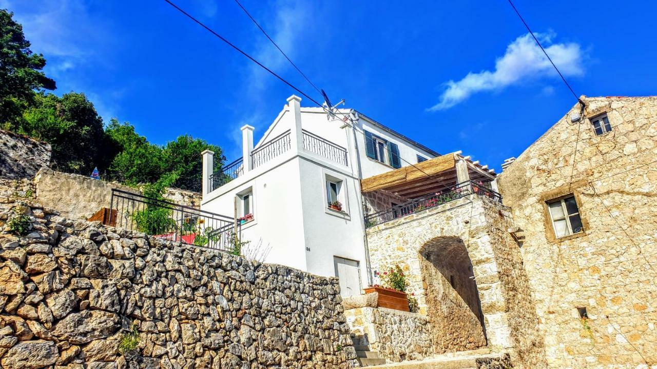 Authentic Ap For 2, Babino Polje,Mljet Apartman Kültér fotó