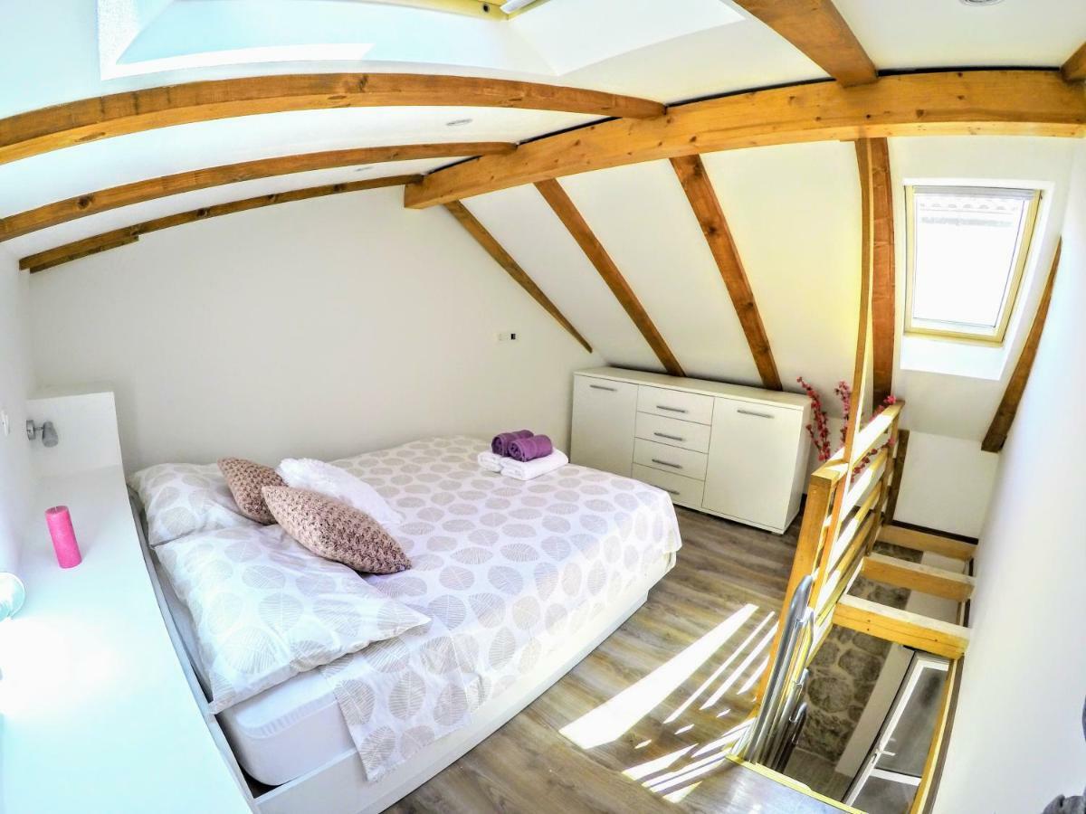 Authentic Ap For 2, Babino Polje,Mljet Apartman Kültér fotó