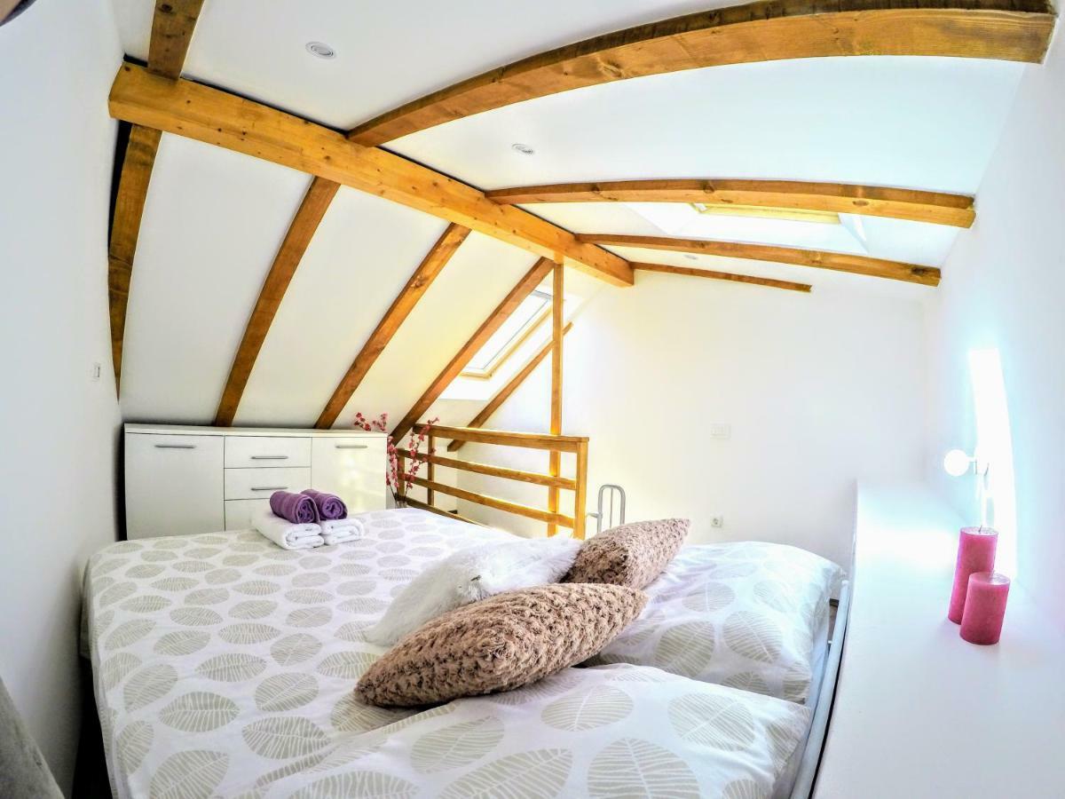 Authentic Ap For 2, Babino Polje,Mljet Apartman Kültér fotó