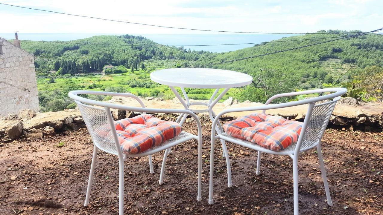 Authentic Ap For 2, Babino Polje,Mljet Apartman Kültér fotó