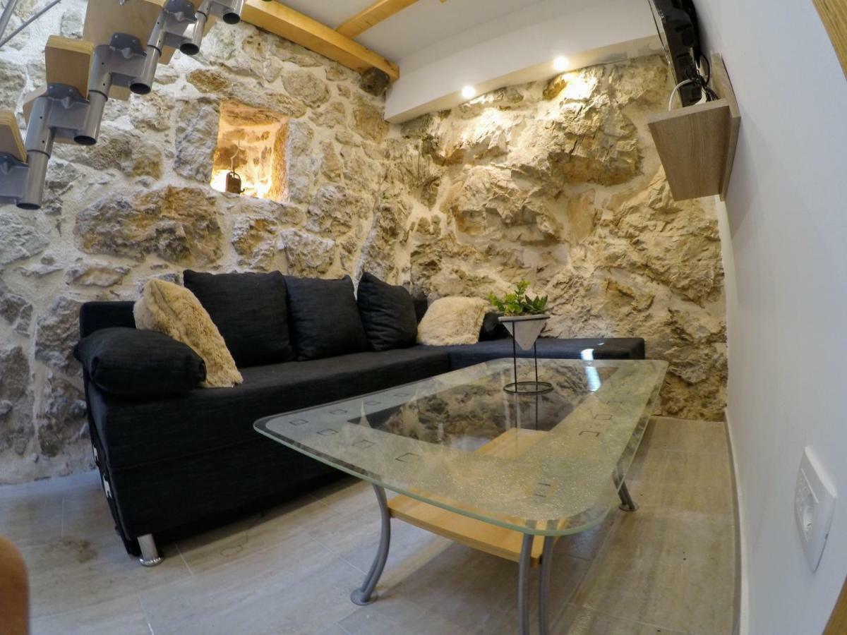 Authentic Ap For 2, Babino Polje,Mljet Apartman Kültér fotó