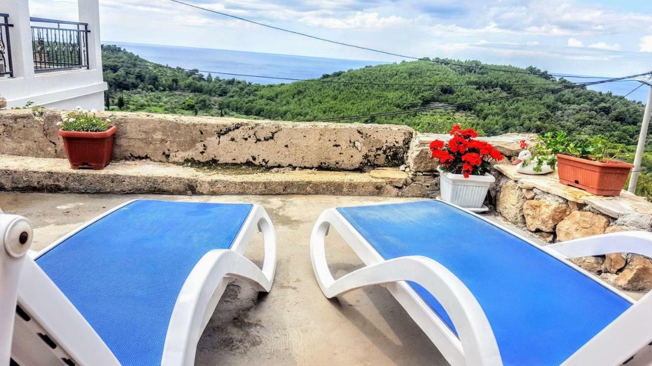Authentic Ap For 2, Babino Polje,Mljet Apartman Kültér fotó